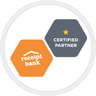 Receipt Bank Certified Partner Receipt Bank Certified Partner